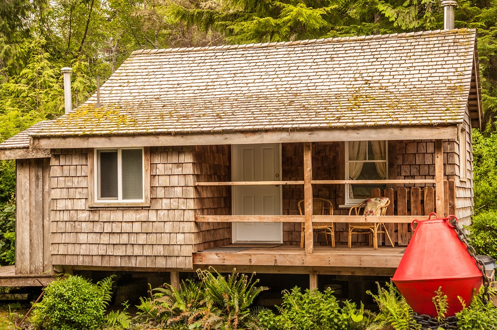 thecabin Discover Tofino